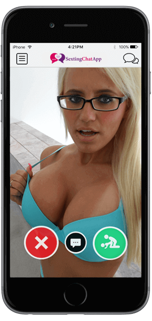 top user for Sexting Chat App